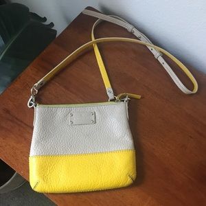 Kate Spade crossbody handbag